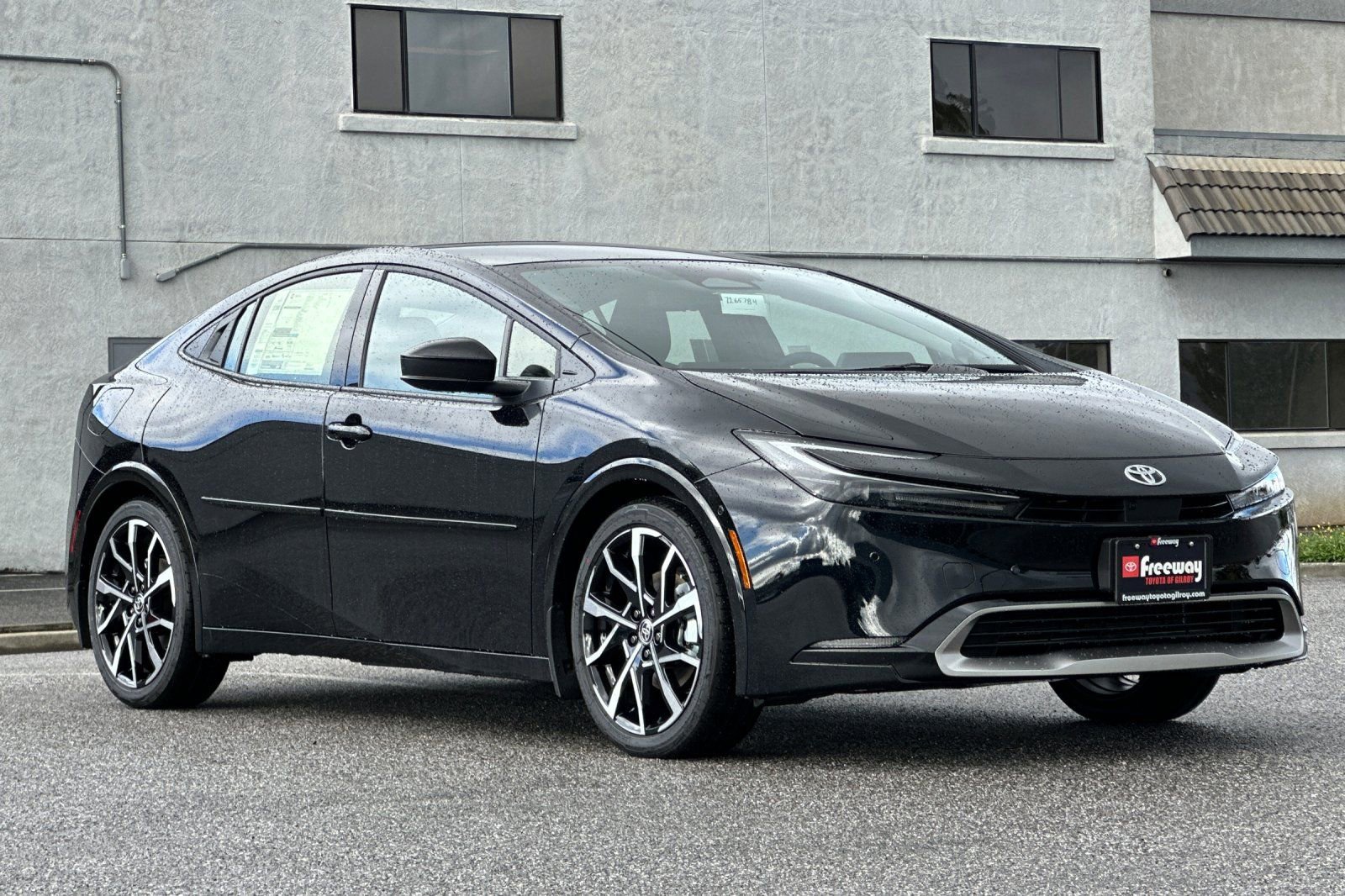 New 2026 Toyota Prius Plug-In Hybrid image 2