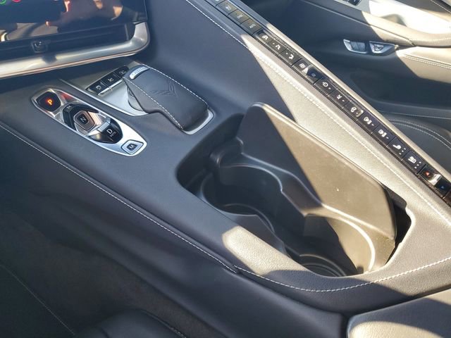 Used 2022 Chevrolet Corvette Stingray Preferred Conv w/ 2LT image 22