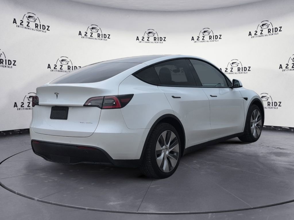Used 2020 Tesla Model Y Long Range AWD/4WD image 6