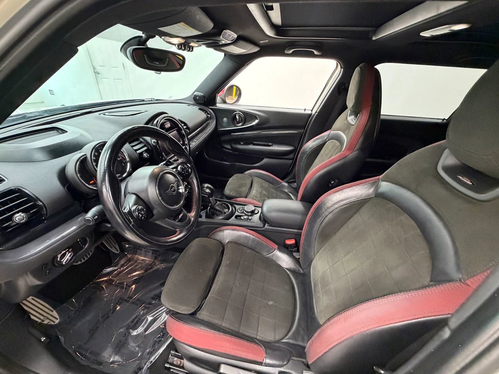 Used 2018 MINI Cooper Clubman John Cooper Works AWD/4WD image 14