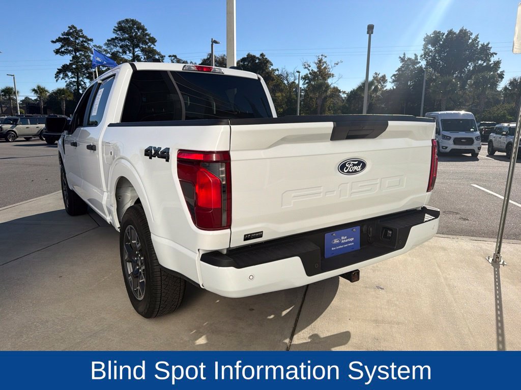 Certified 2024 Ford F150 STX AWD/4WD image 6