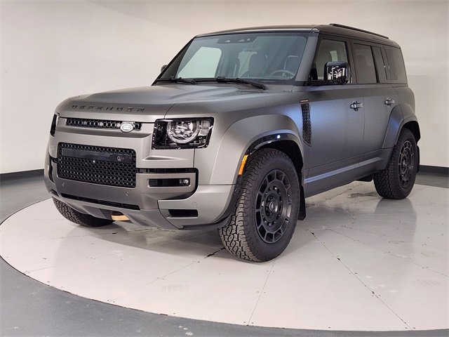 New 2025 Land Rover Defender 110 image 1