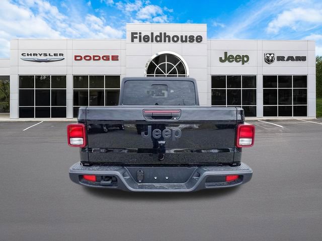 New 2026 Jeep Gladiator Sport AWD/4WD image 9