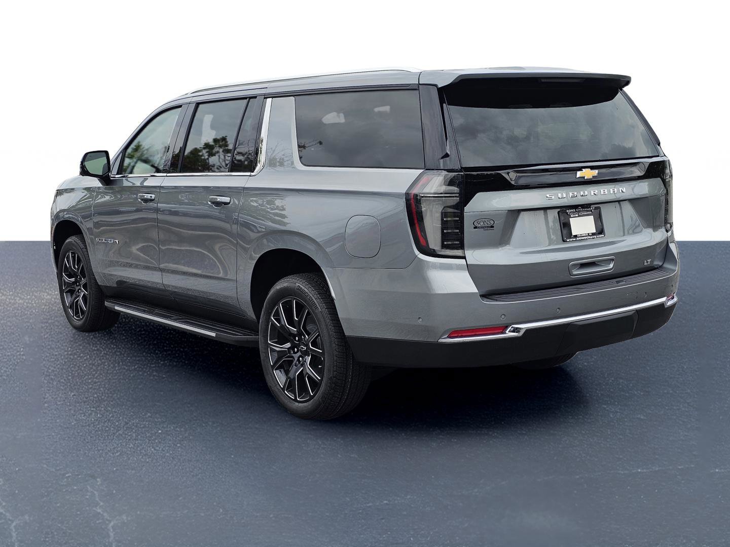 New 2026 Chevrolet Suburban LT w/ Comfort Package image 12