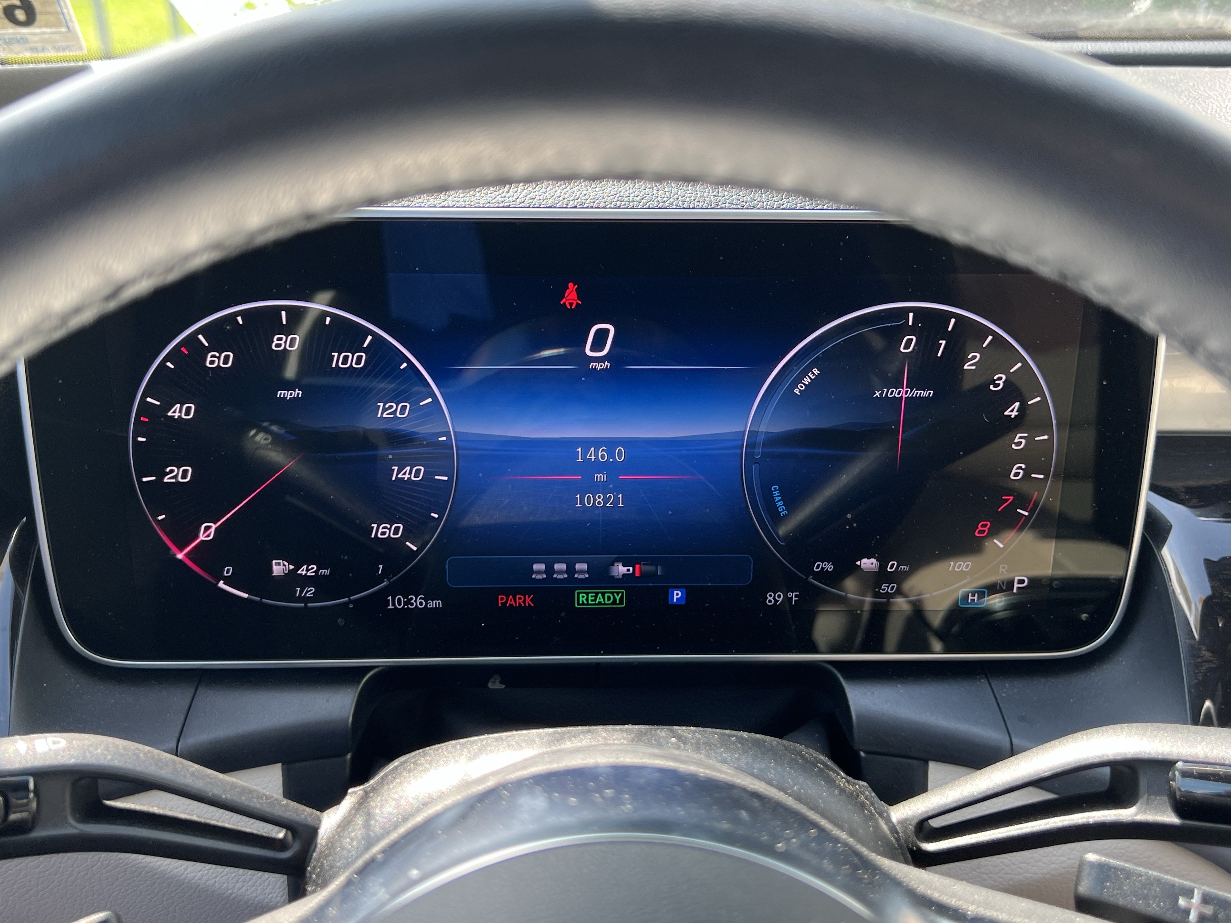Used 2025 Mercedes-Benz GLC 350e 4MATIC image 21