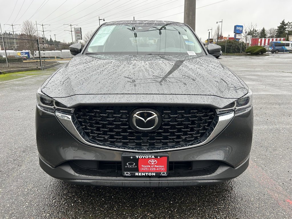 Used 2022 MAZDA CX-5 AWD 2.5 S w/ Select Package image 2