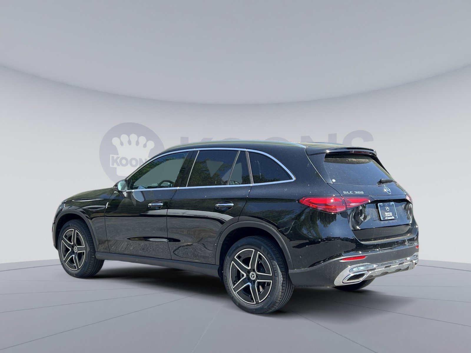 New 2026 Mercedes-Benz GLC 300 4MATIC image 8
