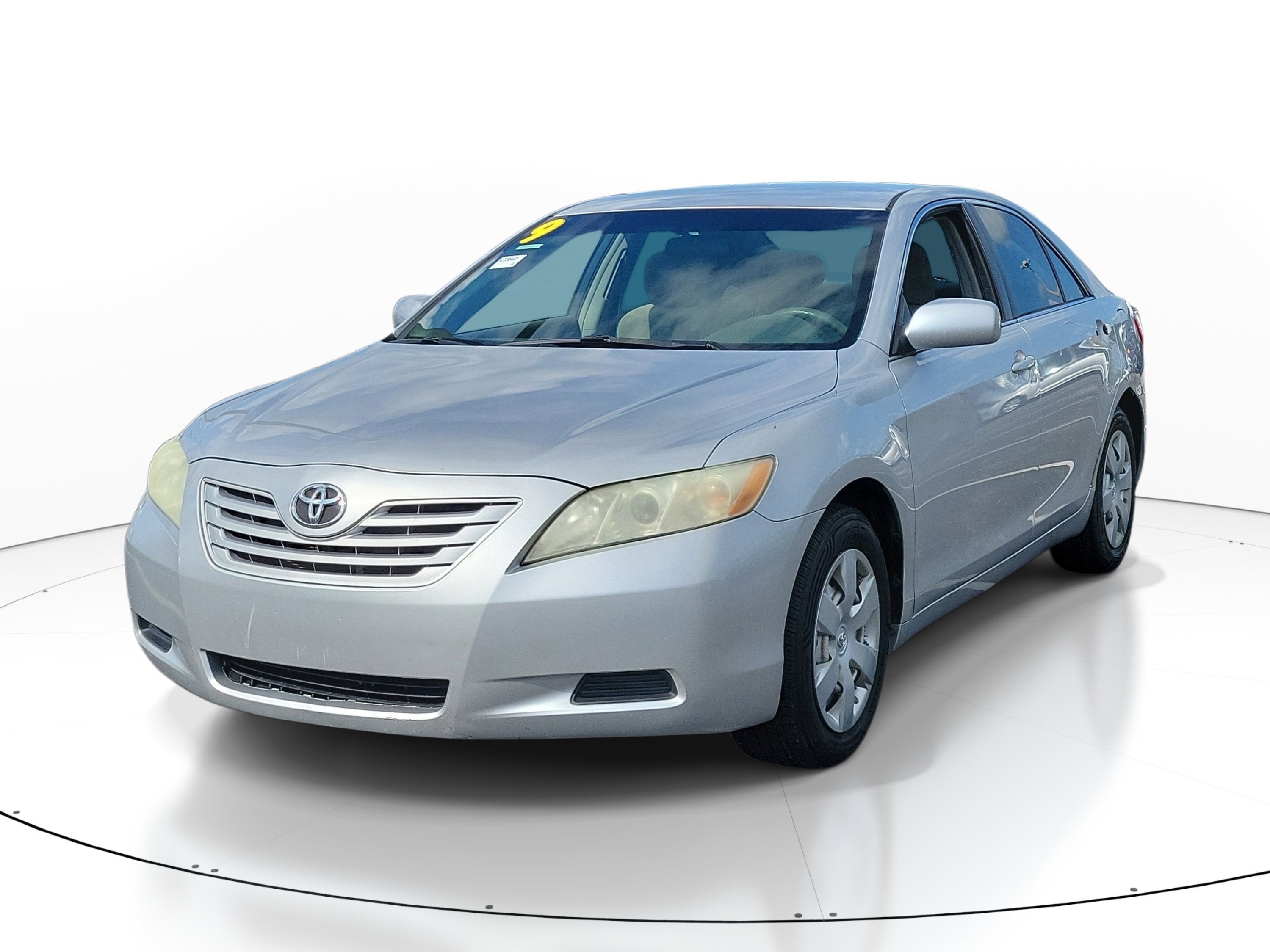 Used 2009 Toyota Camry SE FWD image 3