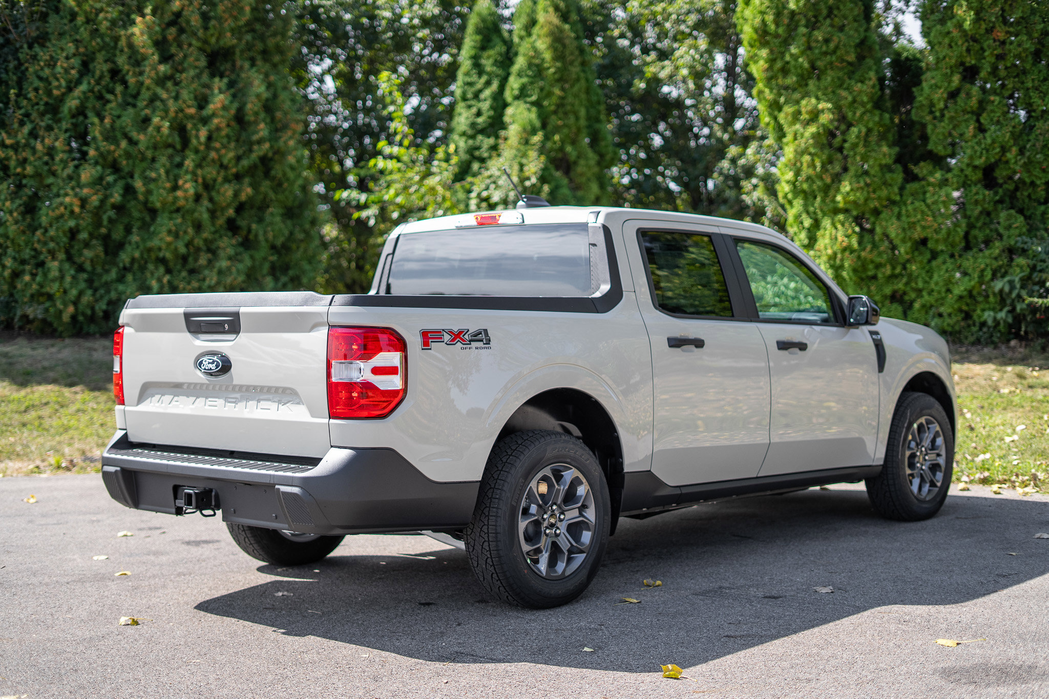 New 2025 Ford Maverick XLT w/ XLT Luxury Package image 5