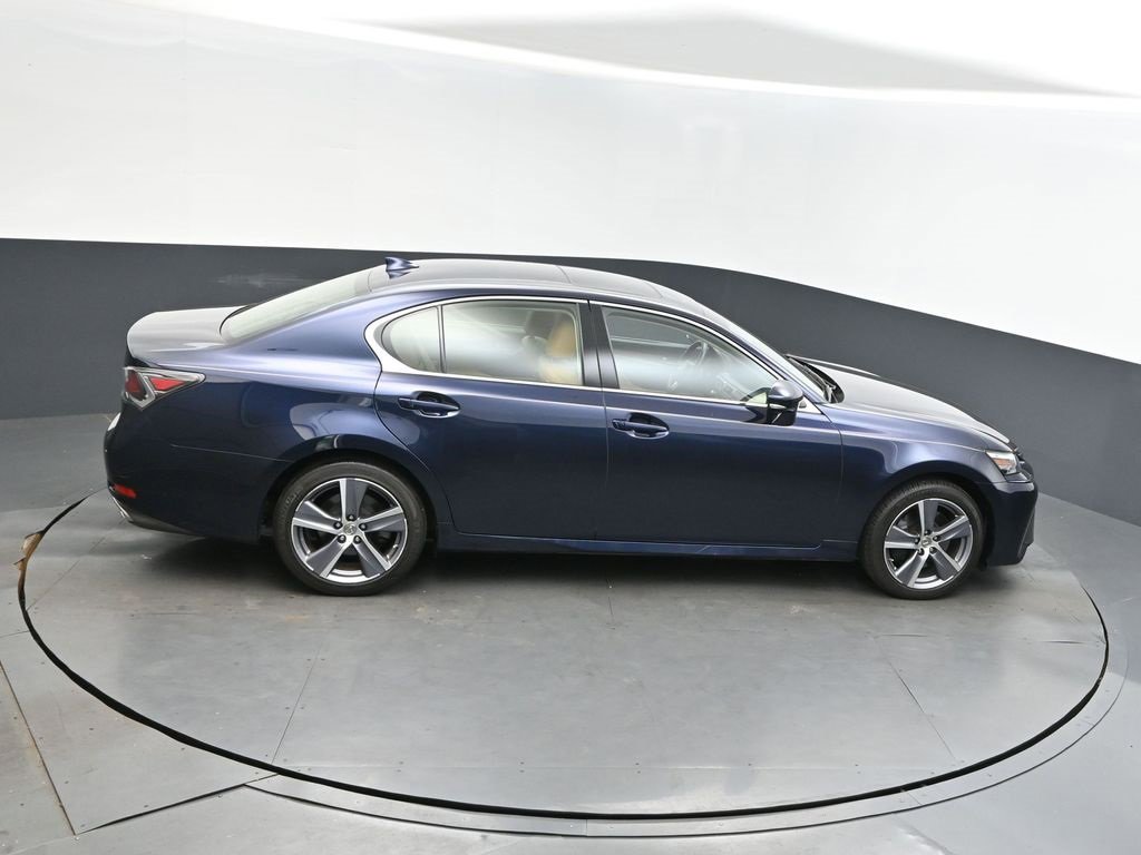 Used 2018 Lexus GS 350 AWD image 36