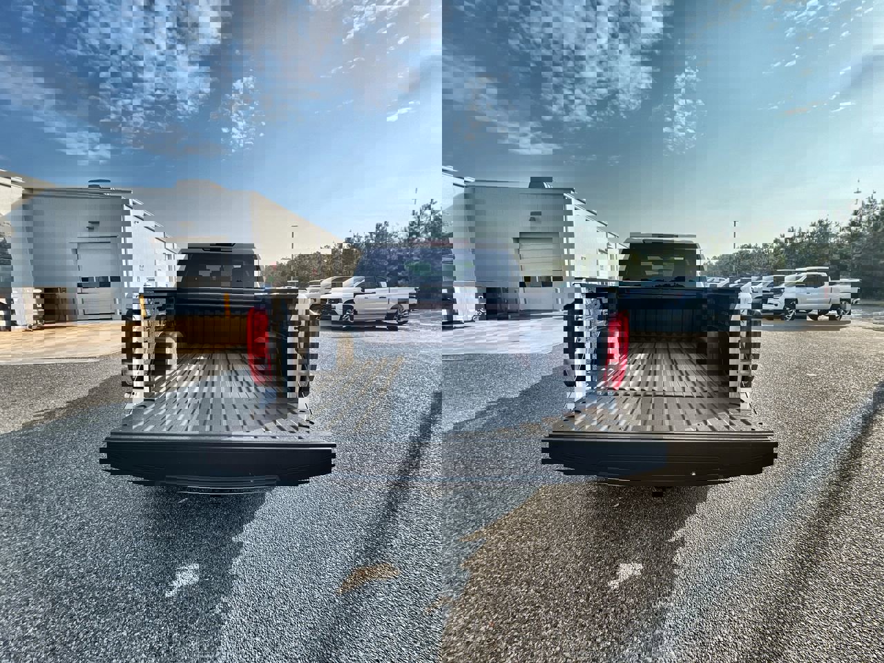 New 2026 GMC Sierra 1500 Pro w/ Pro Value Package image 56