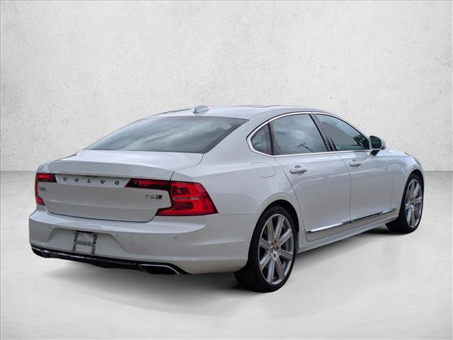Used 2020 Volvo S90 T6 Inscription image 5