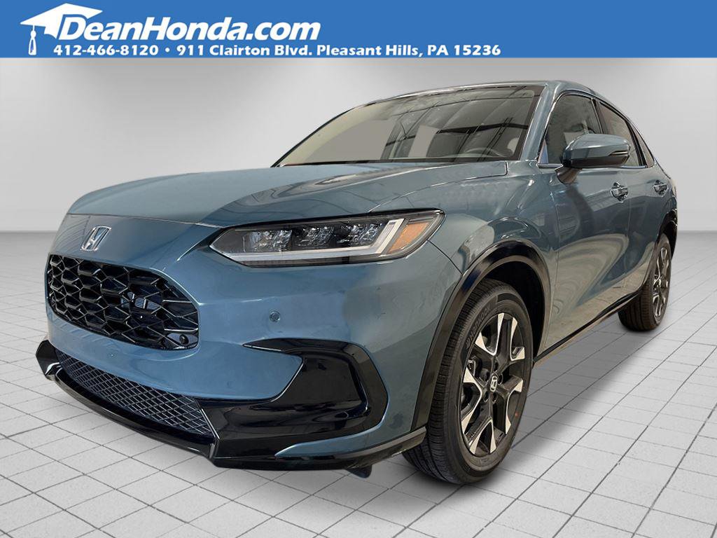 New 2026 Honda HR-V EX-L image 1