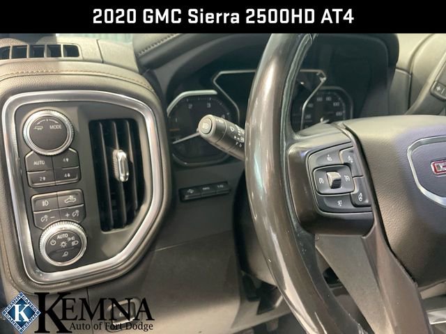 Used 2020 GMC Sierra 2500 AT4 w/ AT4 Premium Package image 22