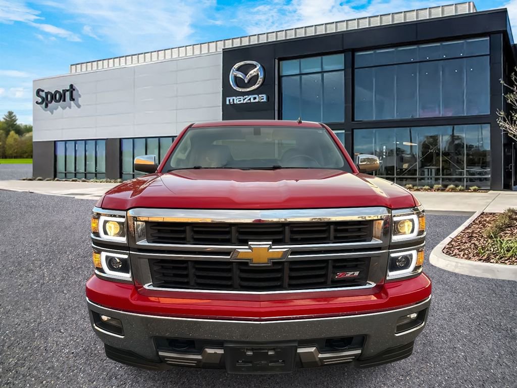 Used 2014 Chevrolet Silverado 1500 LTZ Z71 image 9
