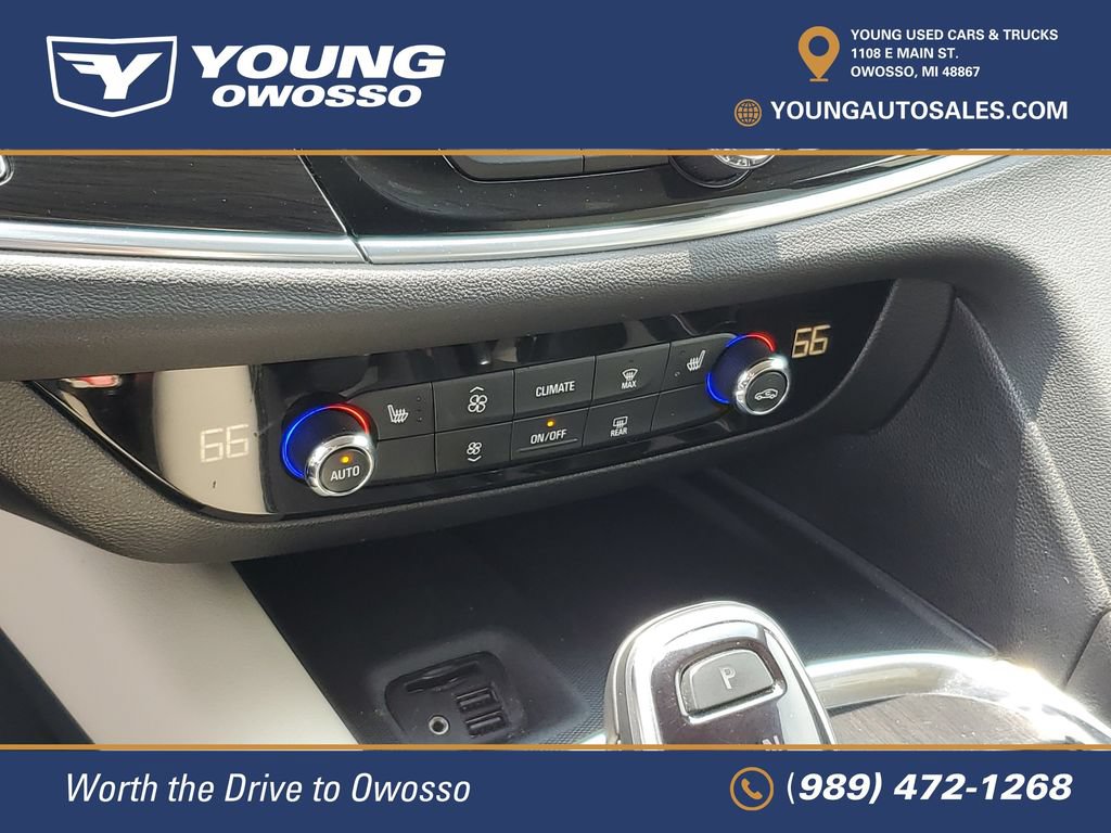 Used 2021 Buick Enclave Essence w/ Trailering Package, 5000 lbs. FWD image 17