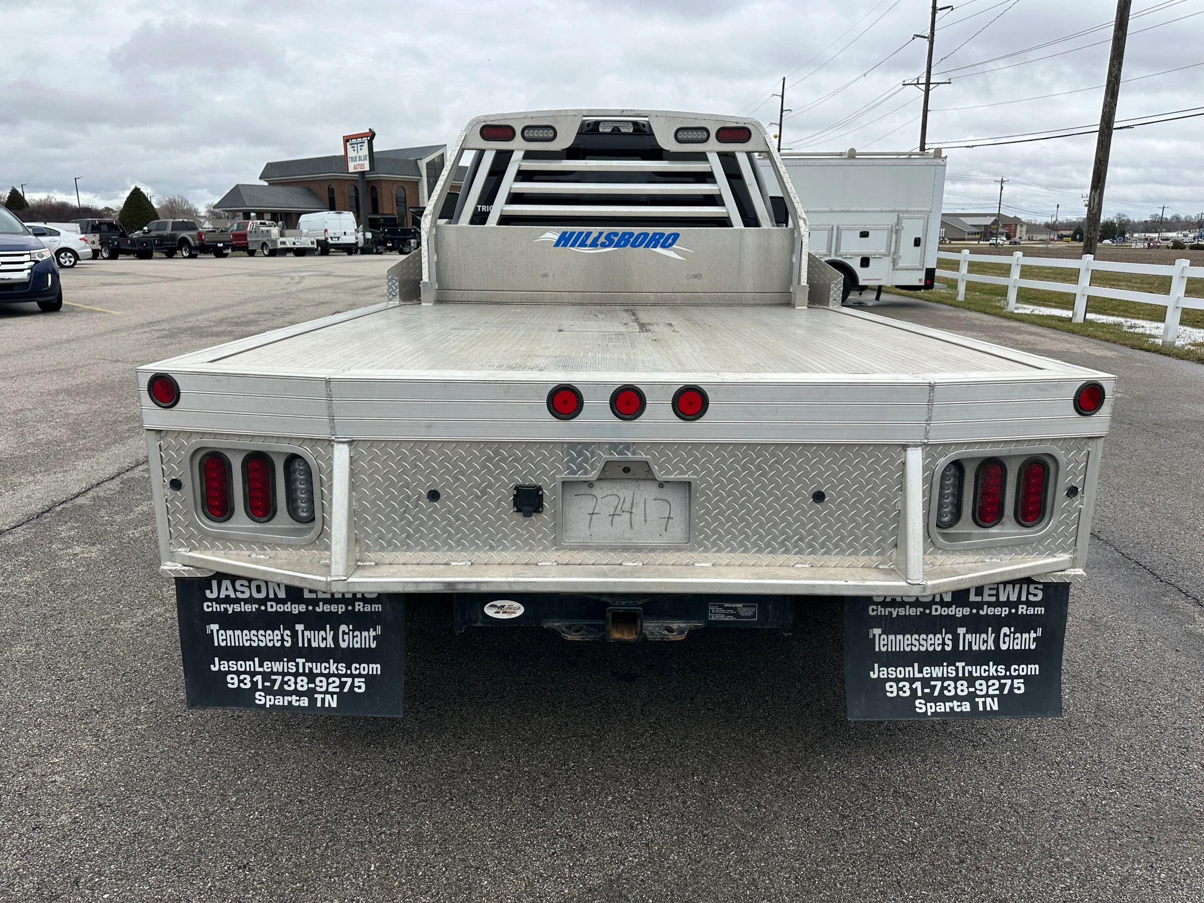 Used 2024 RAM 4500 Laramie image 5