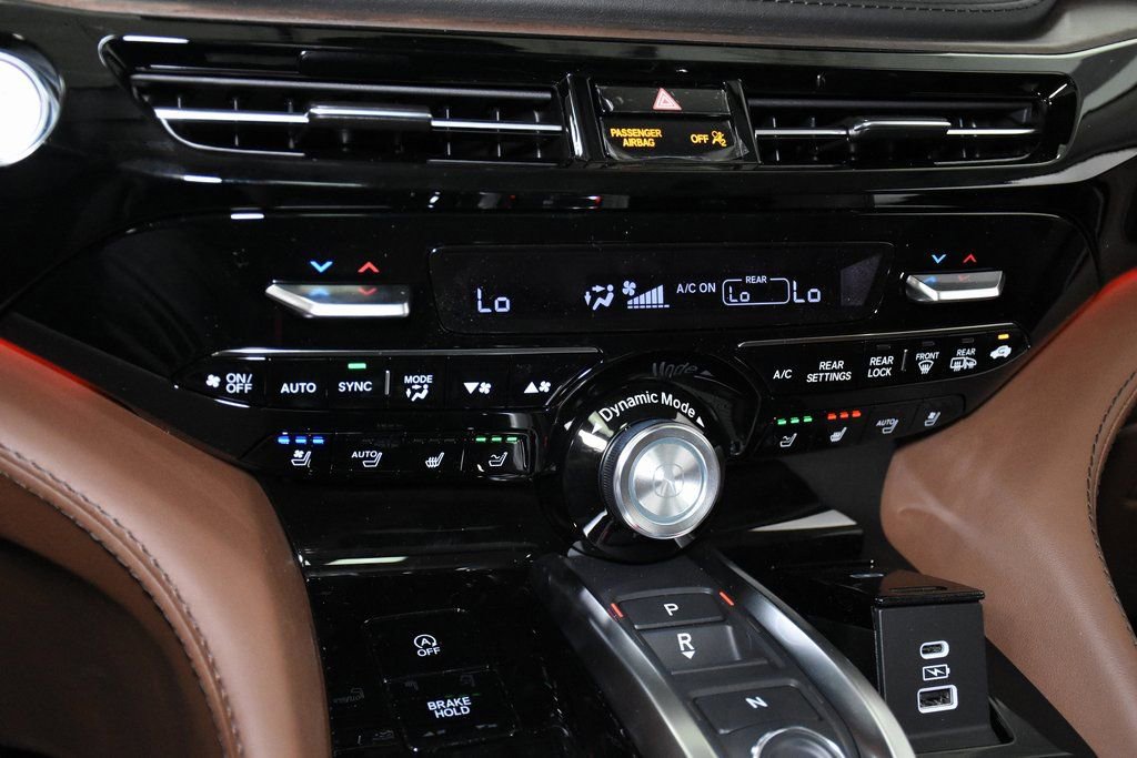 Used 2025 Acura MDX w/ Advance Package image 24