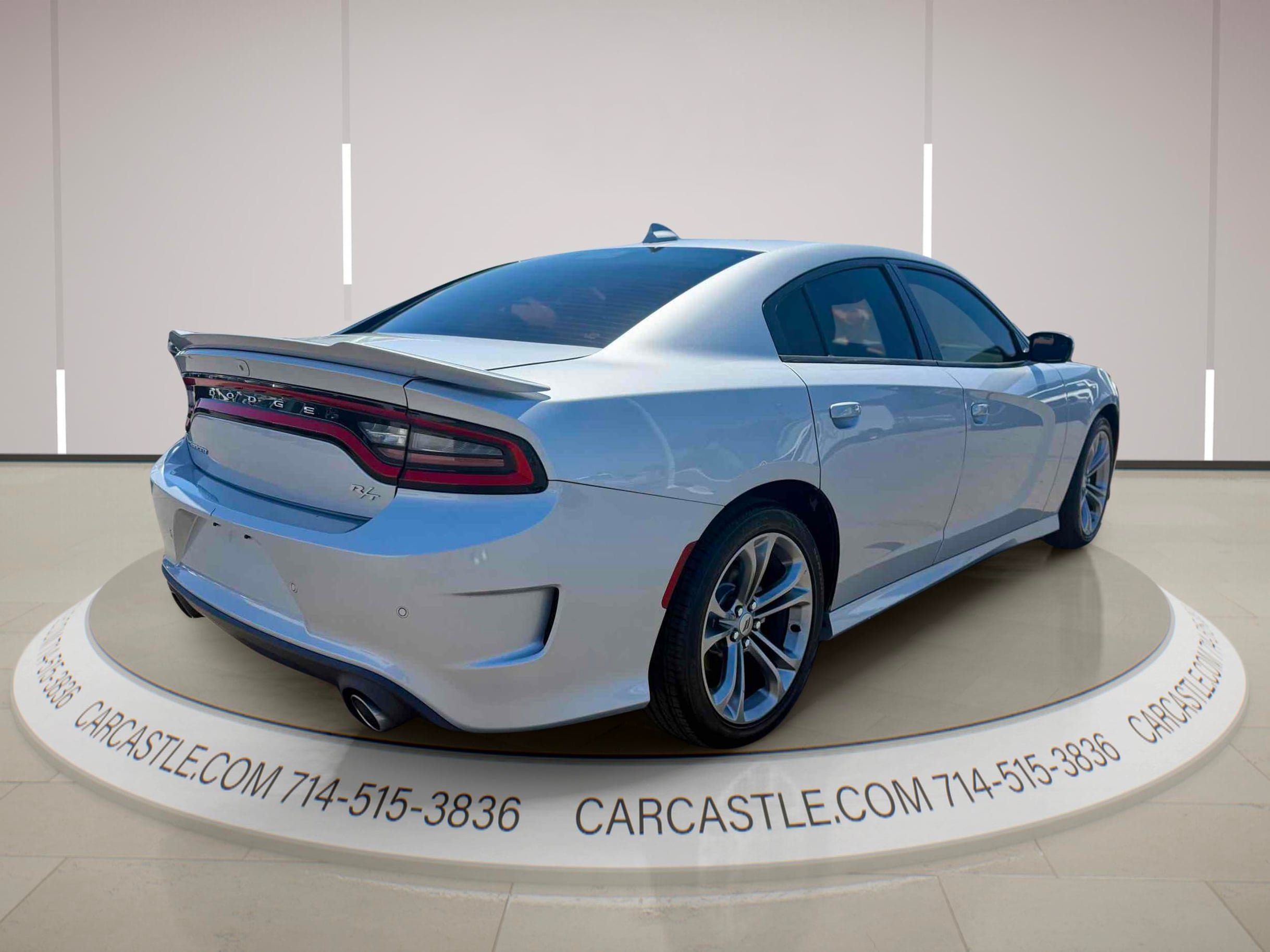 Used 2021 Dodge Charger R/T RWD image 5