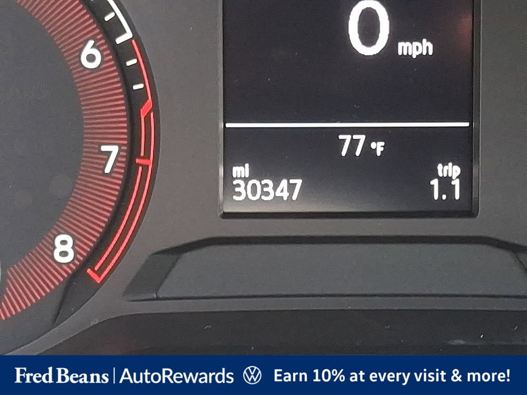 Certified 2021 Volkswagen Jetta GLI FWD image 26