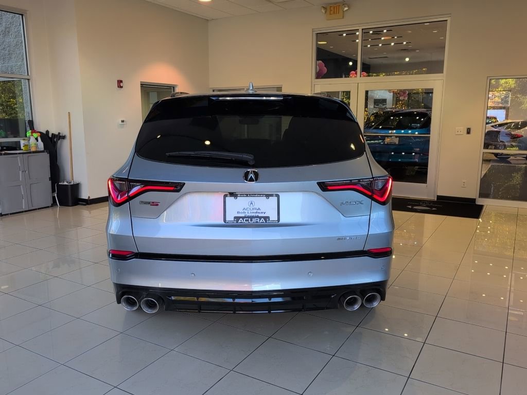 New 2026 Acura MDX Type S image 4