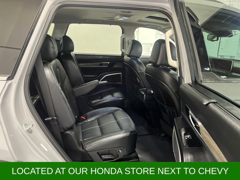Used 2022 Kia Telluride EX w/ EX Premium Package image 25
