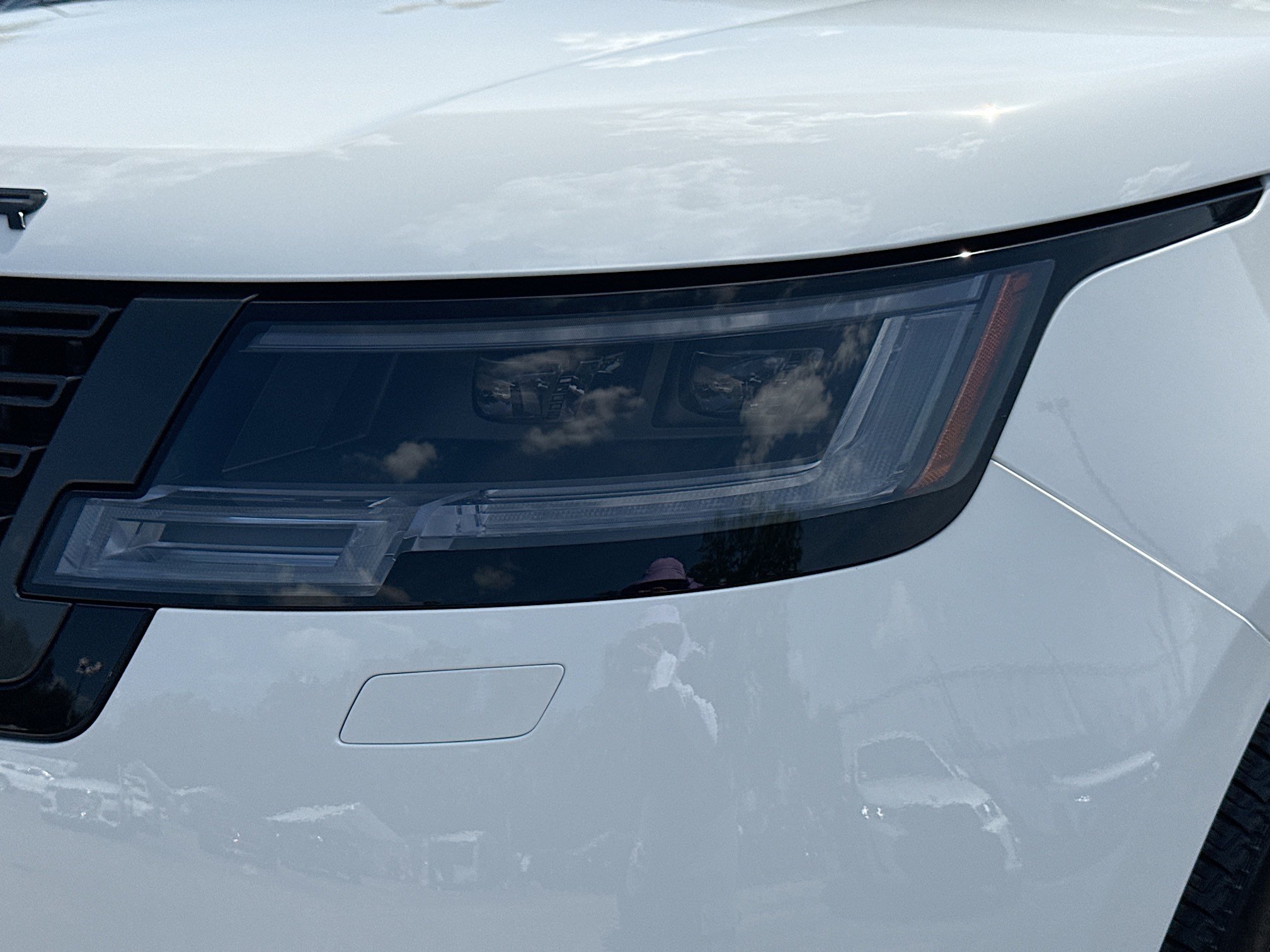 New 2026 Land Rover Range Rover SE AWD/4WD image 9