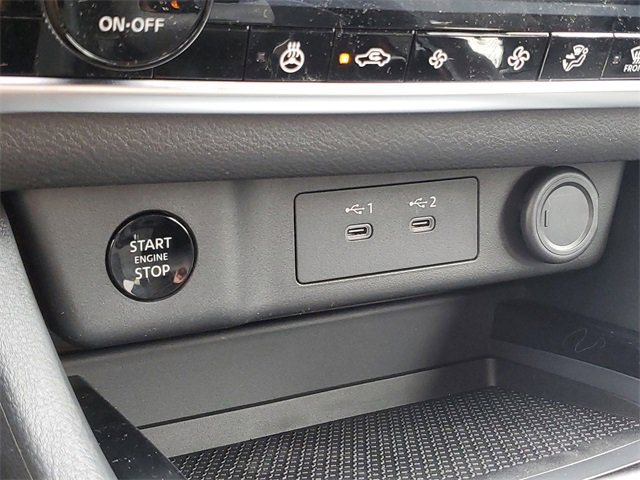 New 2026 Nissan Rogue SV w/ Cold Weather Package image 30