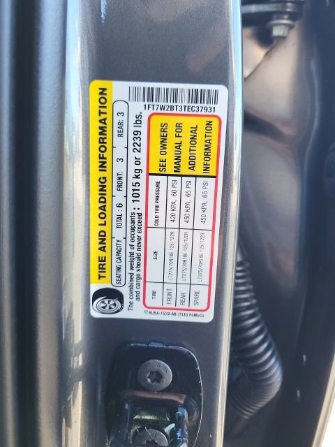 New 2026 Ford F250 XLT image 22