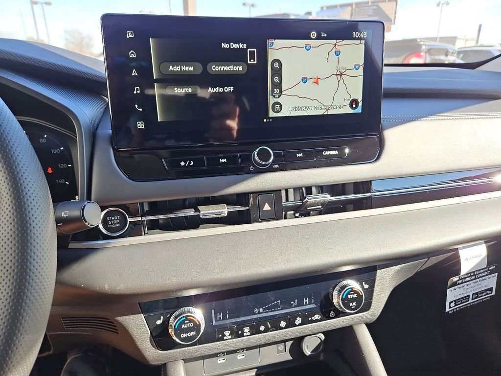 New 2026 Mitsubishi Outlander SE image 26
