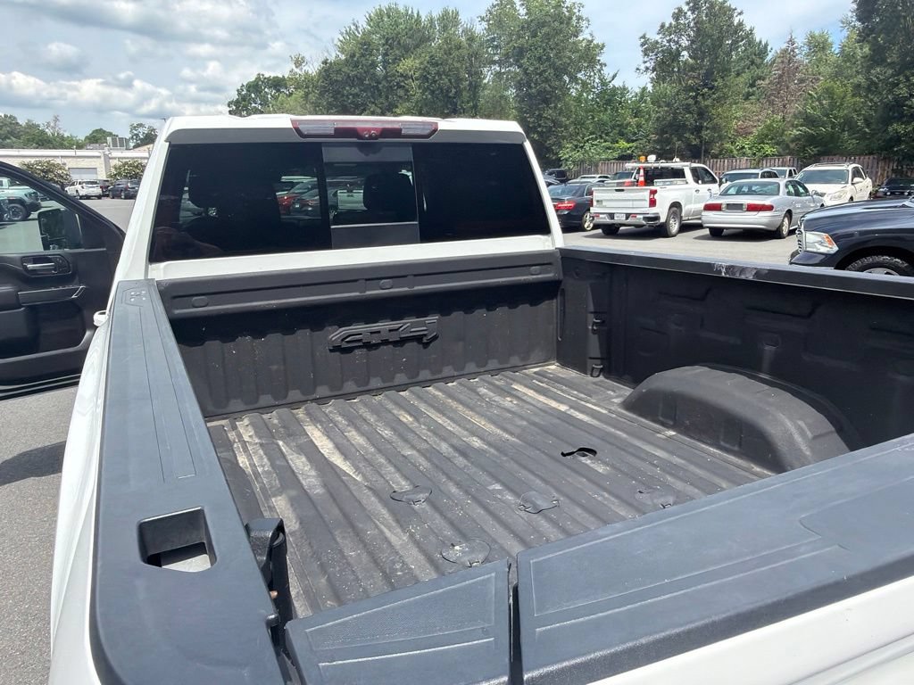 Used 2020 GMC Sierra 2500 AT4 w/ AT4 Premium Package AWD/4WD image 42