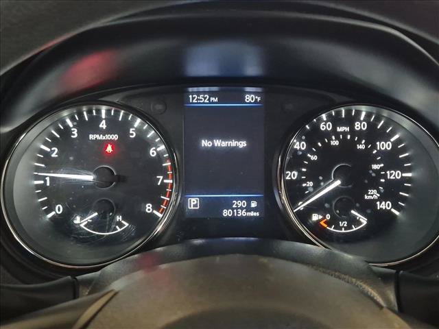 Used 2021 Nissan Rogue Sport S FWD image 11