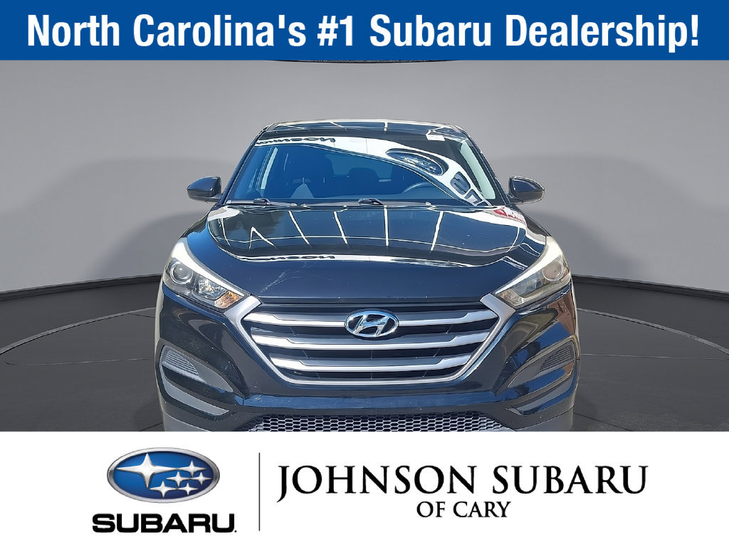 Used 2017 Hyundai Tucson SE w/ Cargo Package FWD image 30