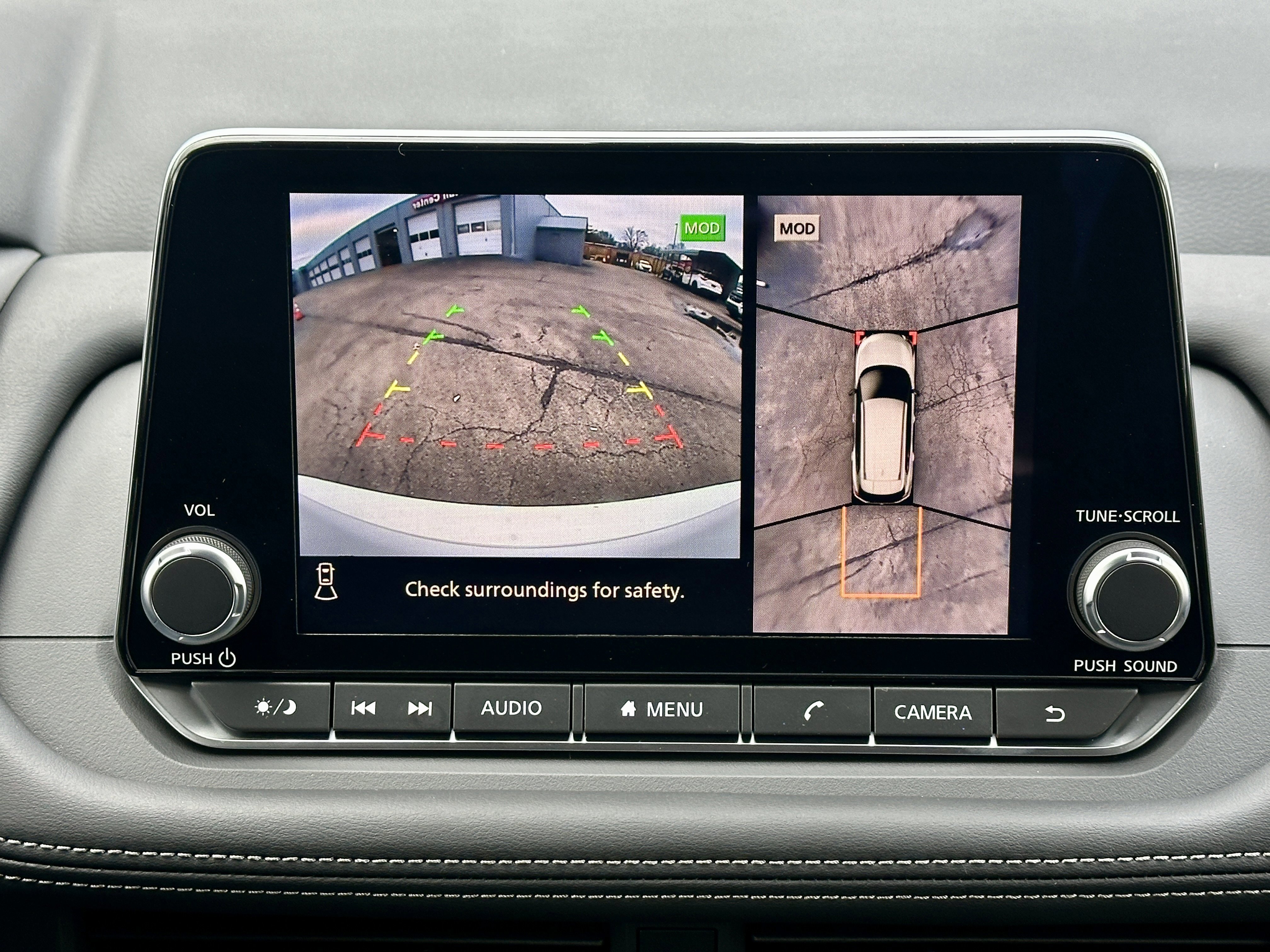 New 2026 Nissan Rogue SV image 7