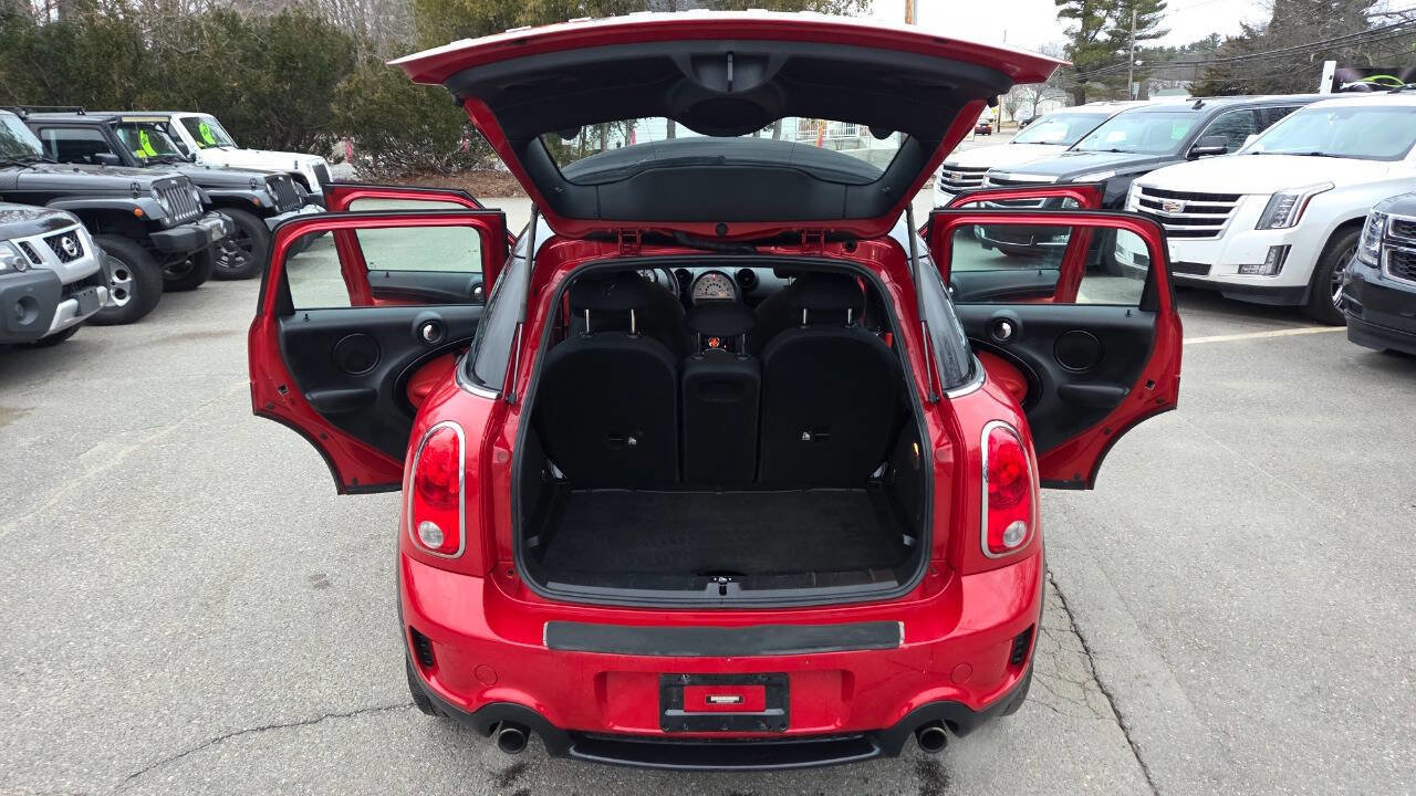 Used 2014 MINI Cooper Countryman S image 32