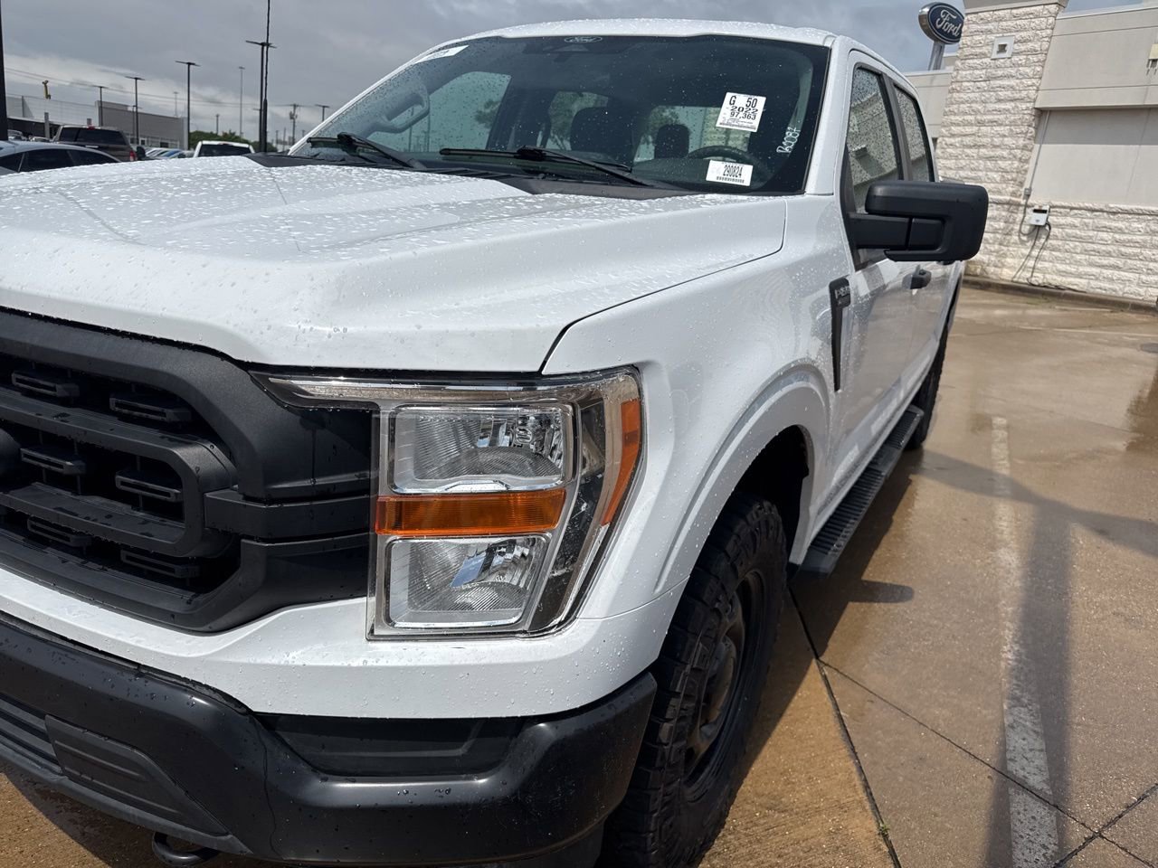Used 2022 Ford F150 XL w/ Trailer Tow Package AWD/4WD image 1