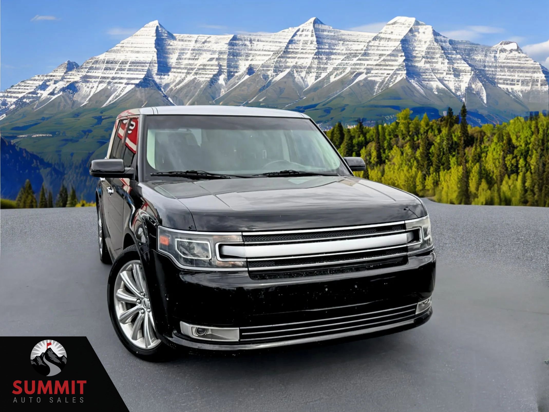 Used 2016 Ford Flex Limited