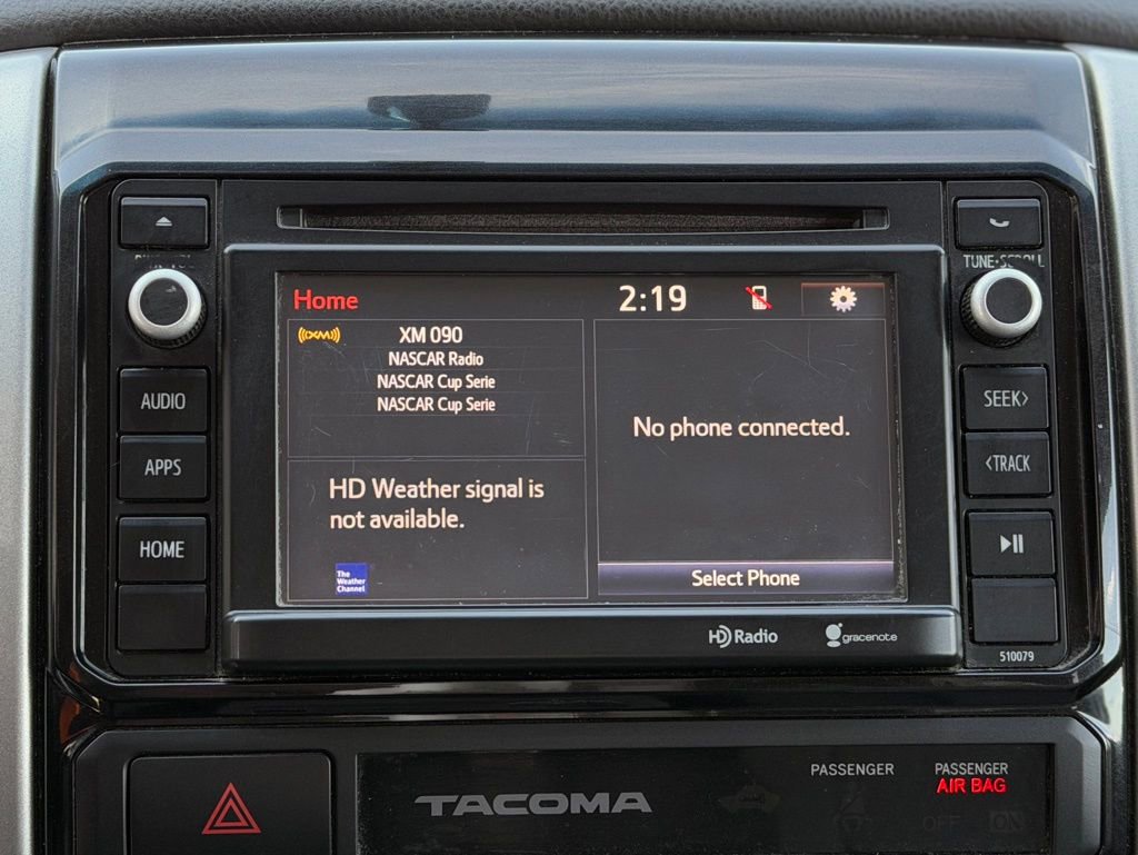 Used 2015 Toyota Tacoma 4x4 Access Cab V6 w/ SR5 Package image 10