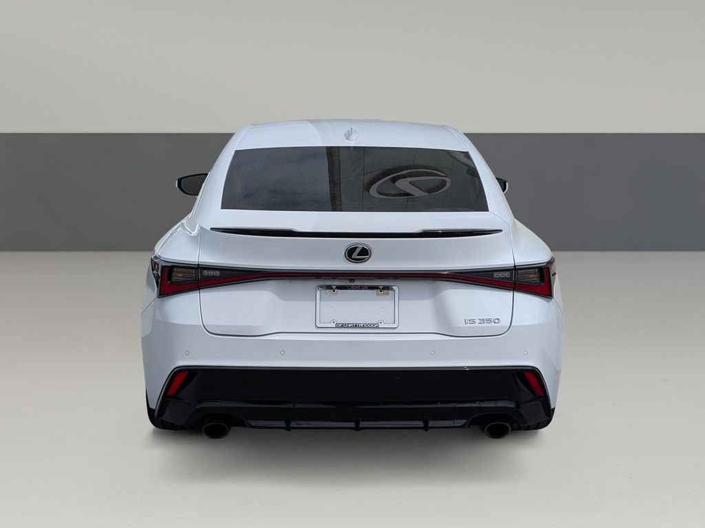 Used 2022 Lexus IS 350 F Sport RWD image 10