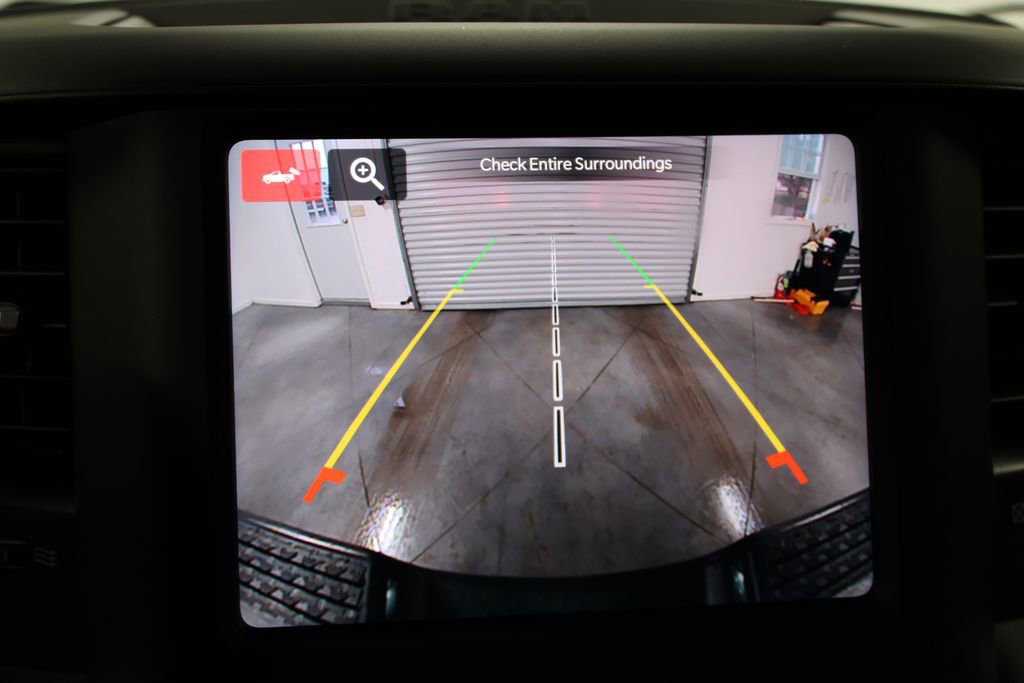 Used 2024 RAM 2500 Tradesman w/ Bed Utility Group image 51