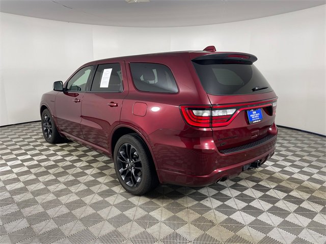 Certified 2022 Dodge Durango R/T w/ Blacktop Package image 20