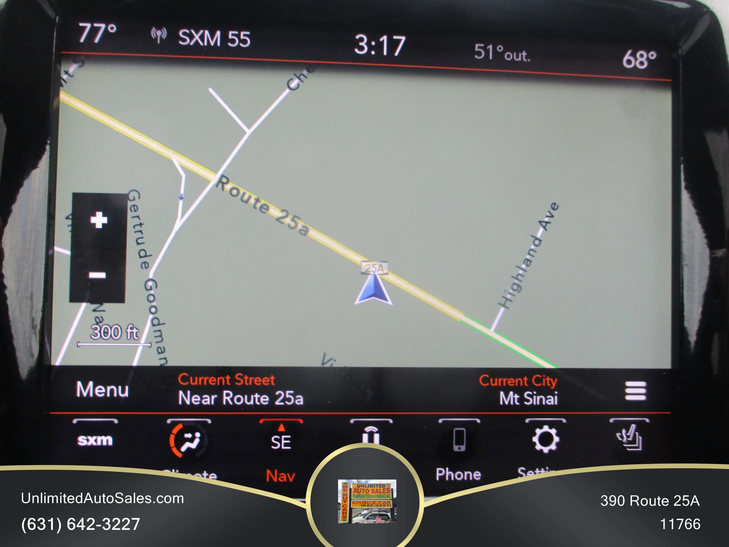 Used 2020 Jeep Cherokee Limited AWD/4WD image 10