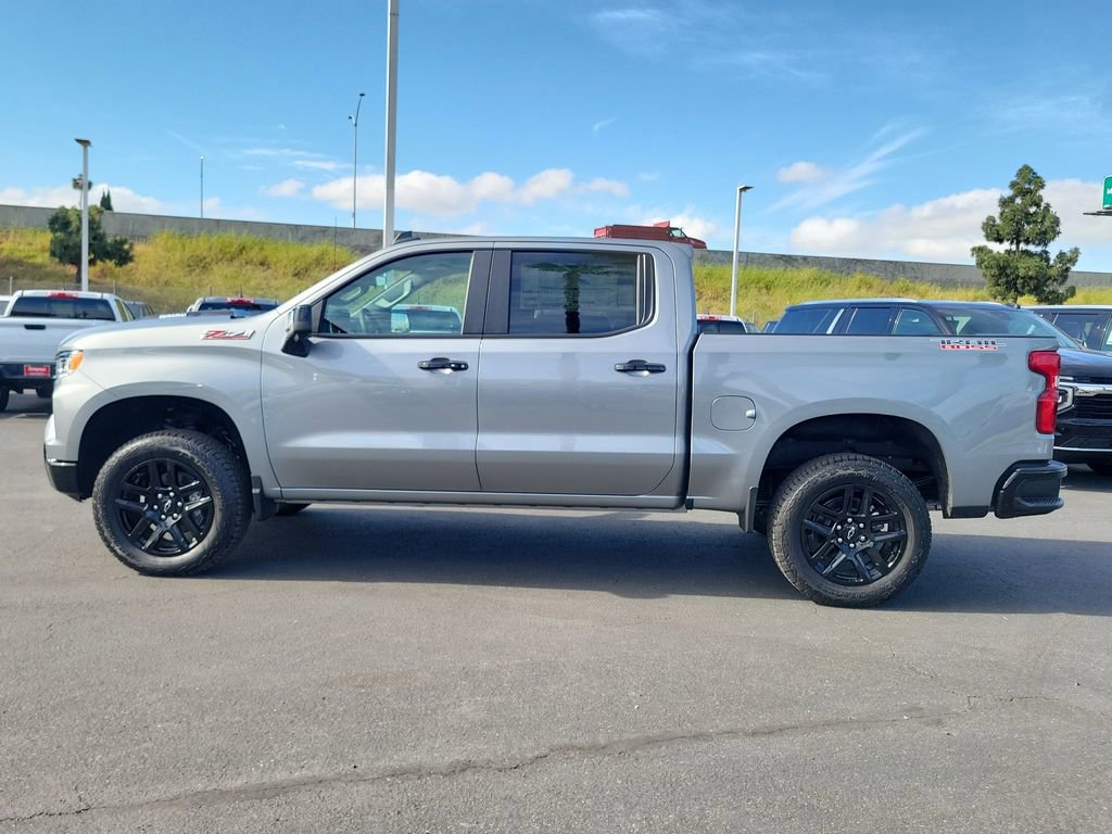 New 2026 Chevrolet Silverado 1500 LT Trail Boss image 30
