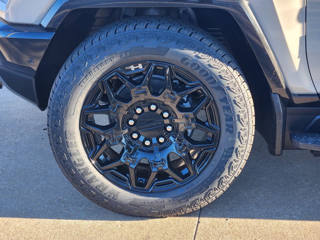 New 2026 GMC Hummer EV SUV image 7