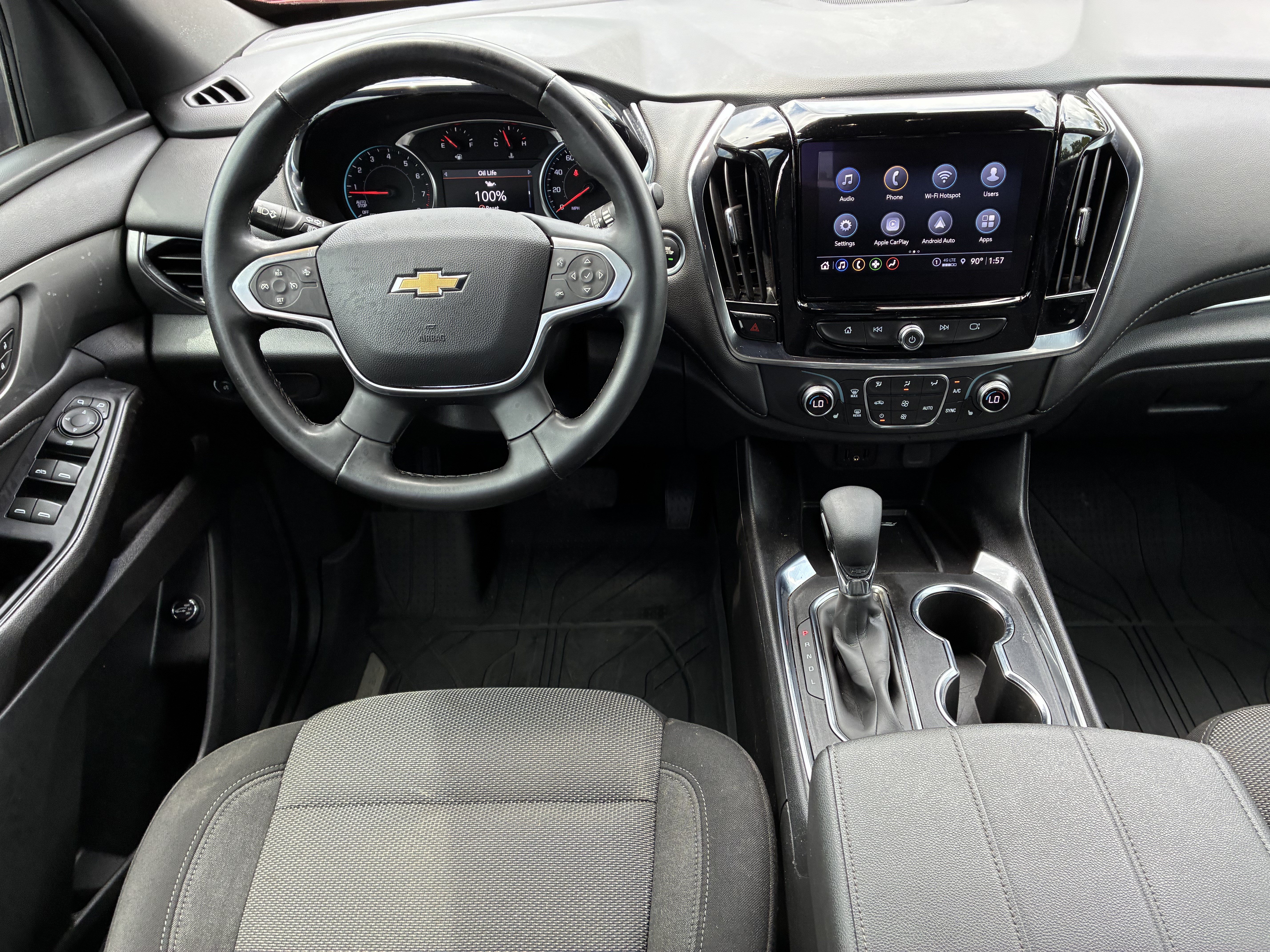 Used 2023 Chevrolet Traverse LT FWD image 22