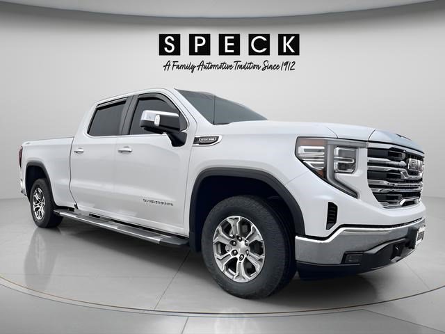 Certified 2022 GMC Sierra 1500 SLT w/ SLT Convenience Package image 4