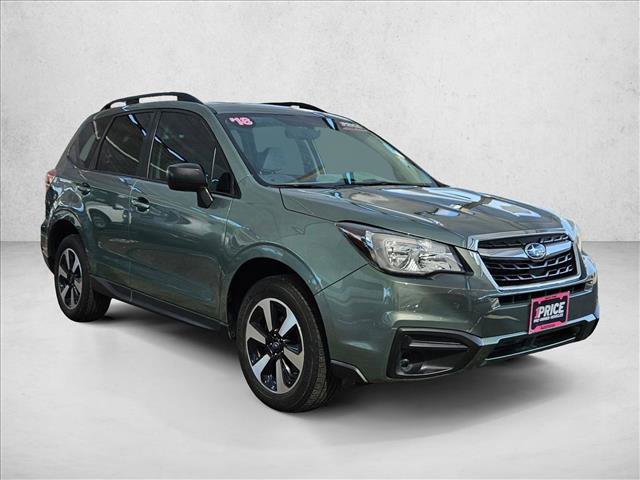 Used 2018 Subaru Forester 2.5i w/ Alloy Wheel Package AWD/4WD video 3