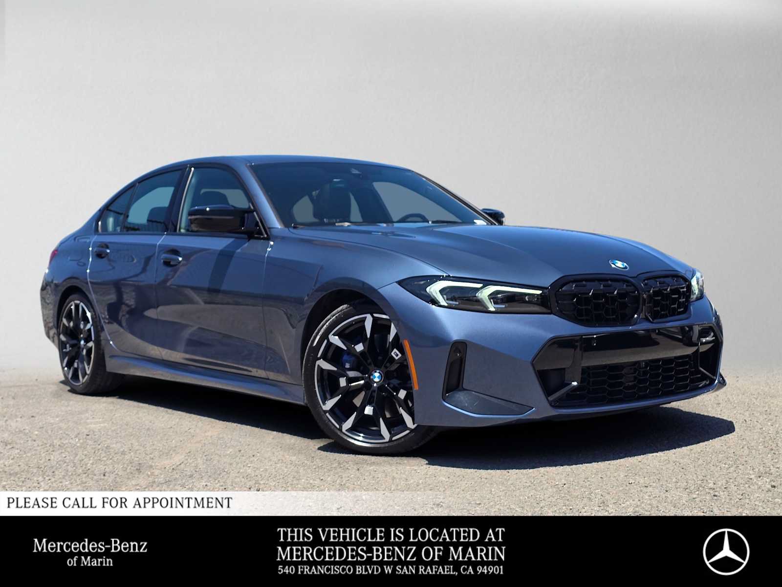 Used 2025 BMW M340i w/ Parking Assistance Package