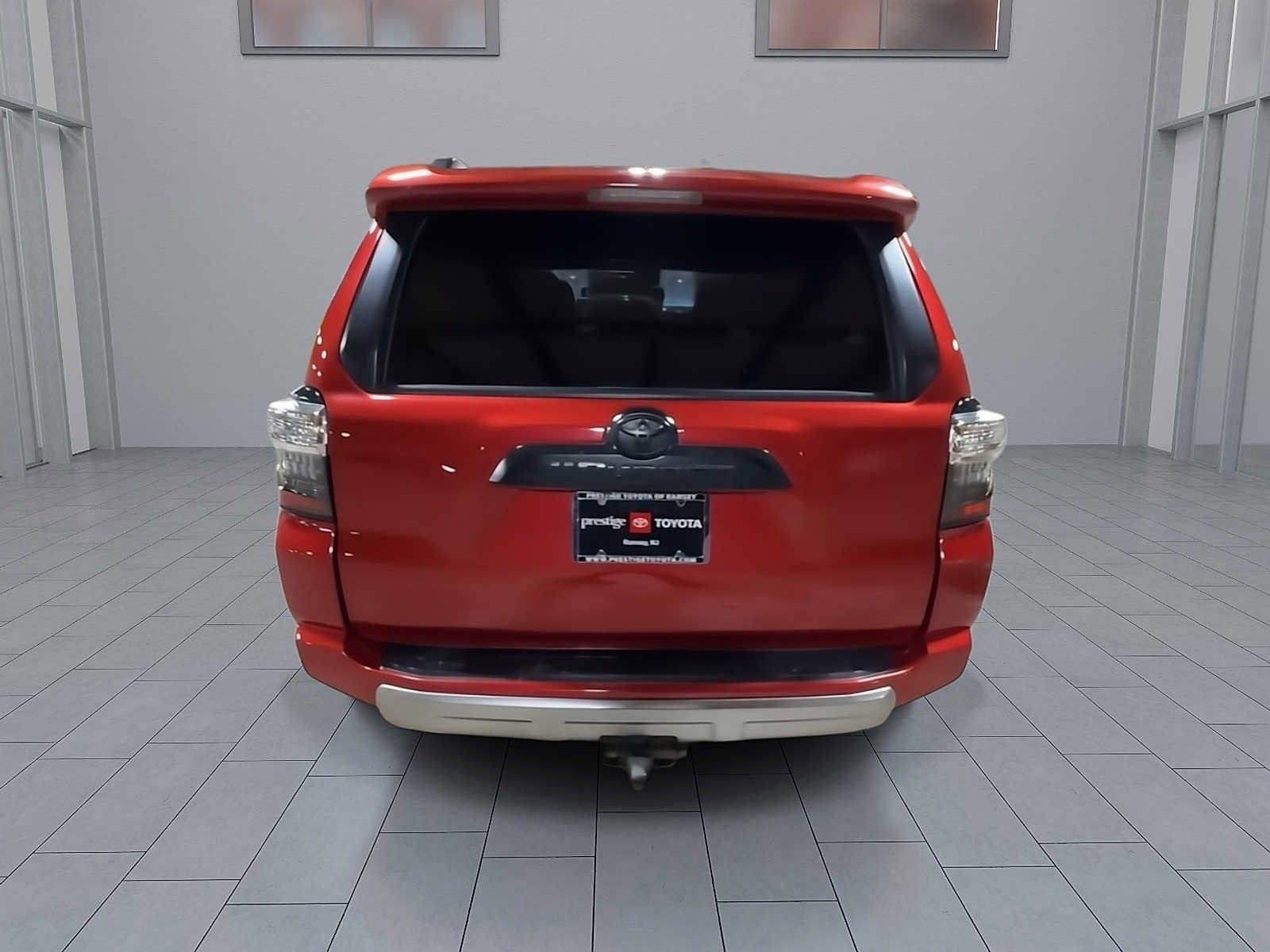 Used 2020 Toyota 4Runner TRD Off-Road Premium image 7