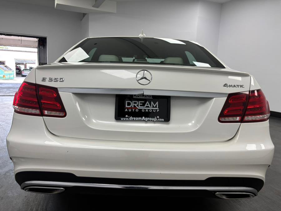 Used 2014 Mercedes-Benz E 350 4MATIC Sedan w/ Premium 1 Package image 7
